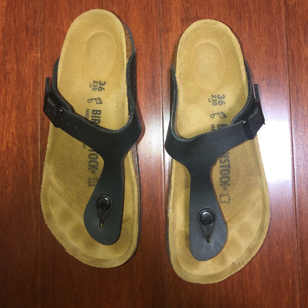 gizeh birkenstocks